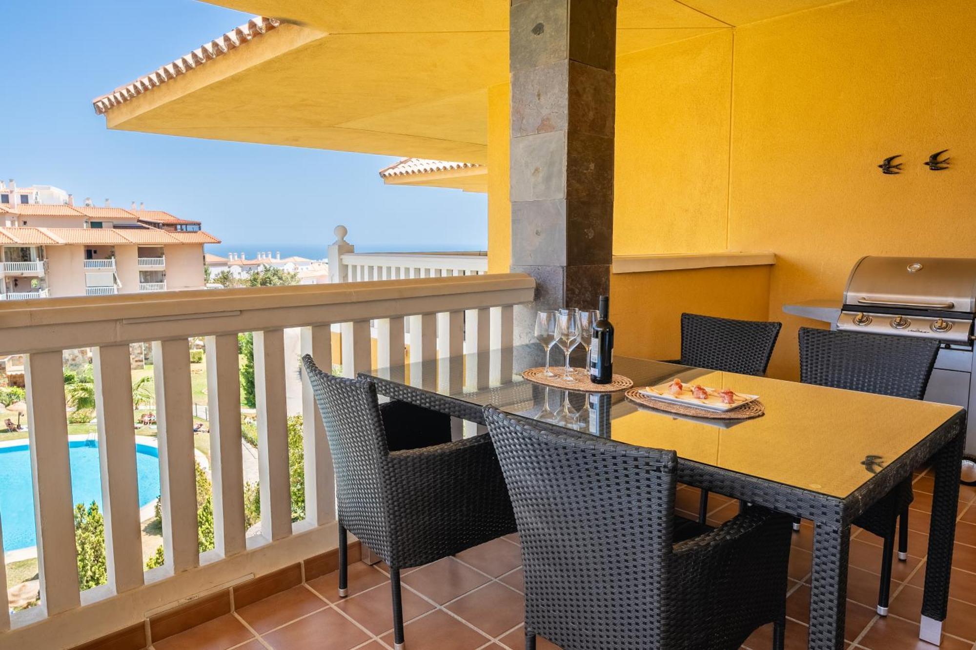 Apartment Higueron Hills Retreat - In Benalmadena