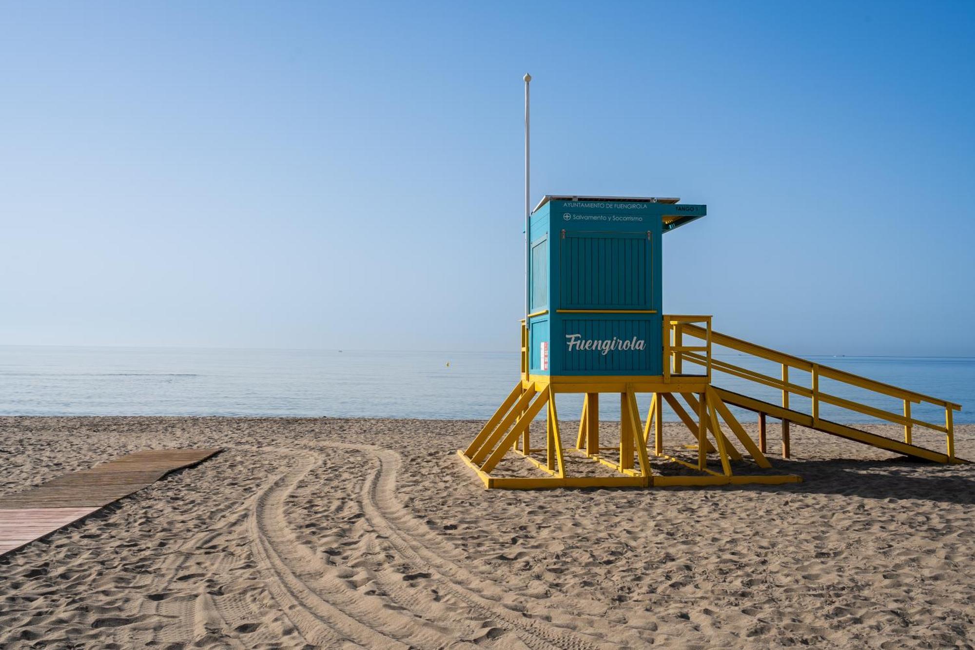 Higueron Hills Retreat - In Benalmadena Apartament *