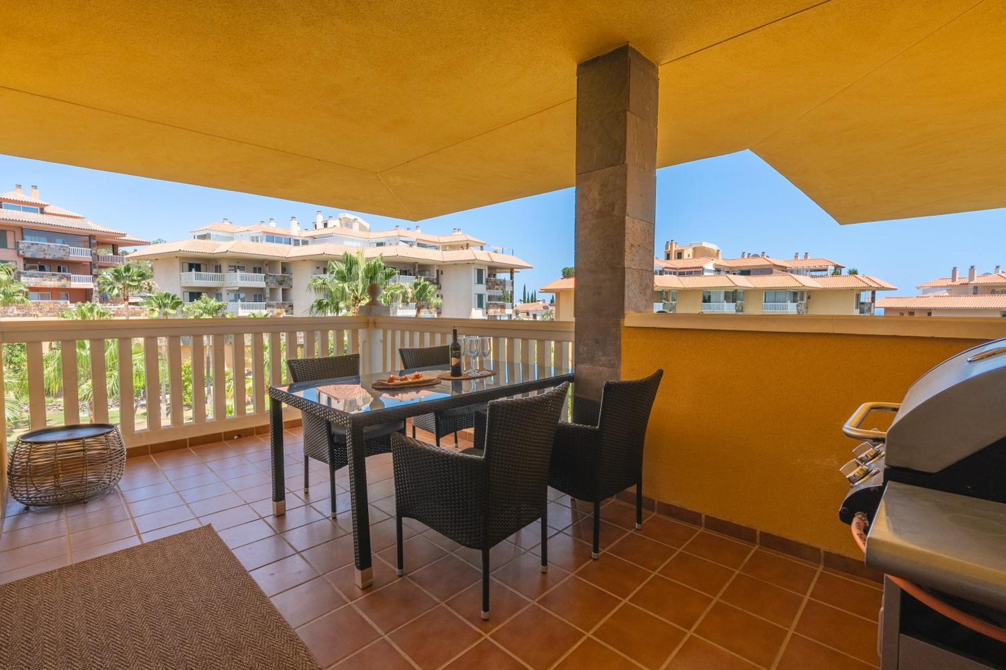 Apartament Higueron Hills Retreat - In Benalmadena Fuengirola