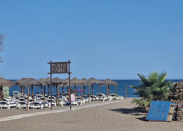 Higueron Hills Retreat - Home In Benalmadena