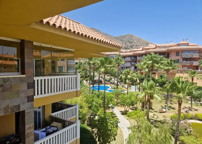 Higueron Hills Retreat - Home In Benalmadena