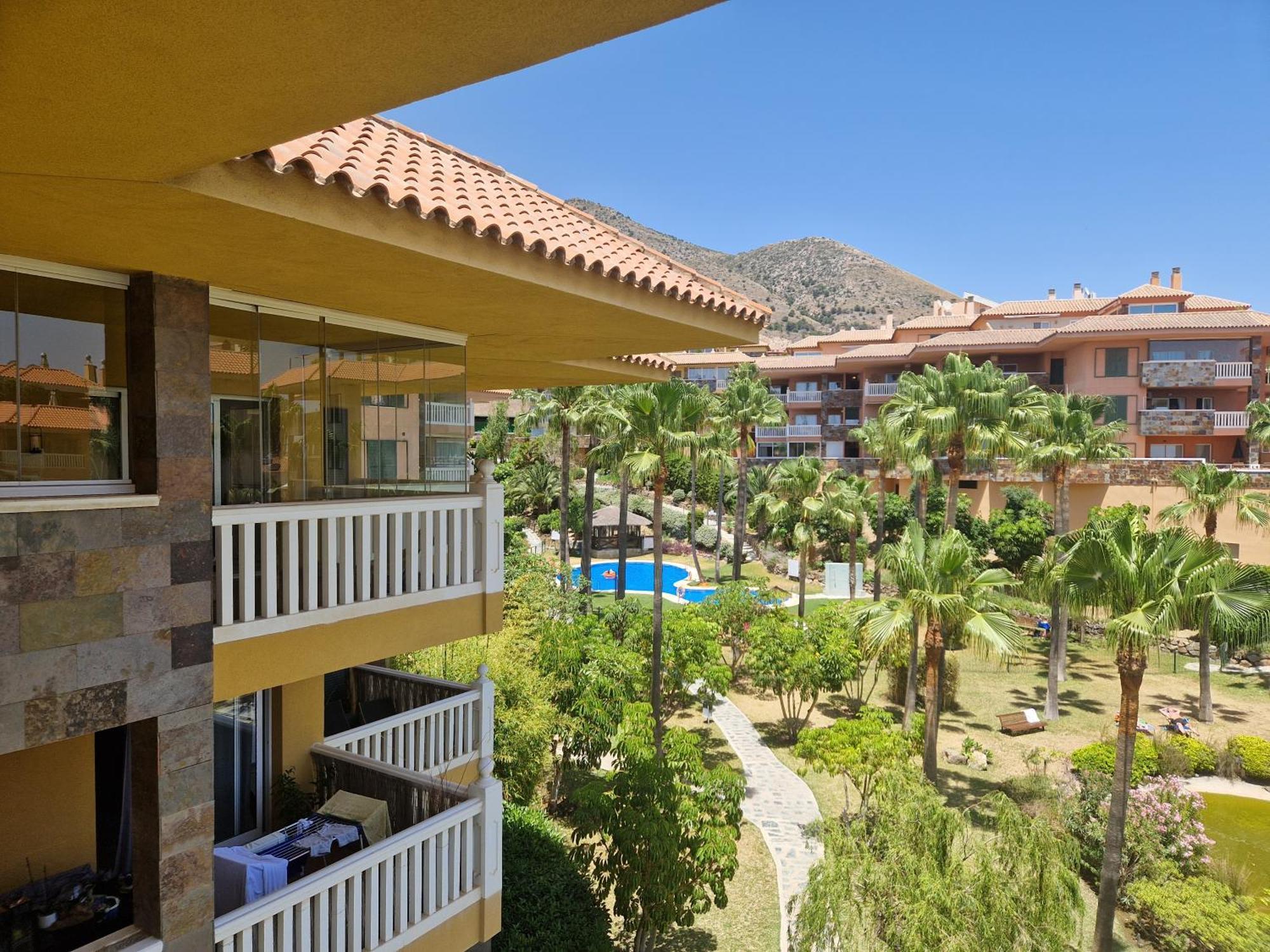 Higueron Hills Retreat - In Benalmadena Apartment