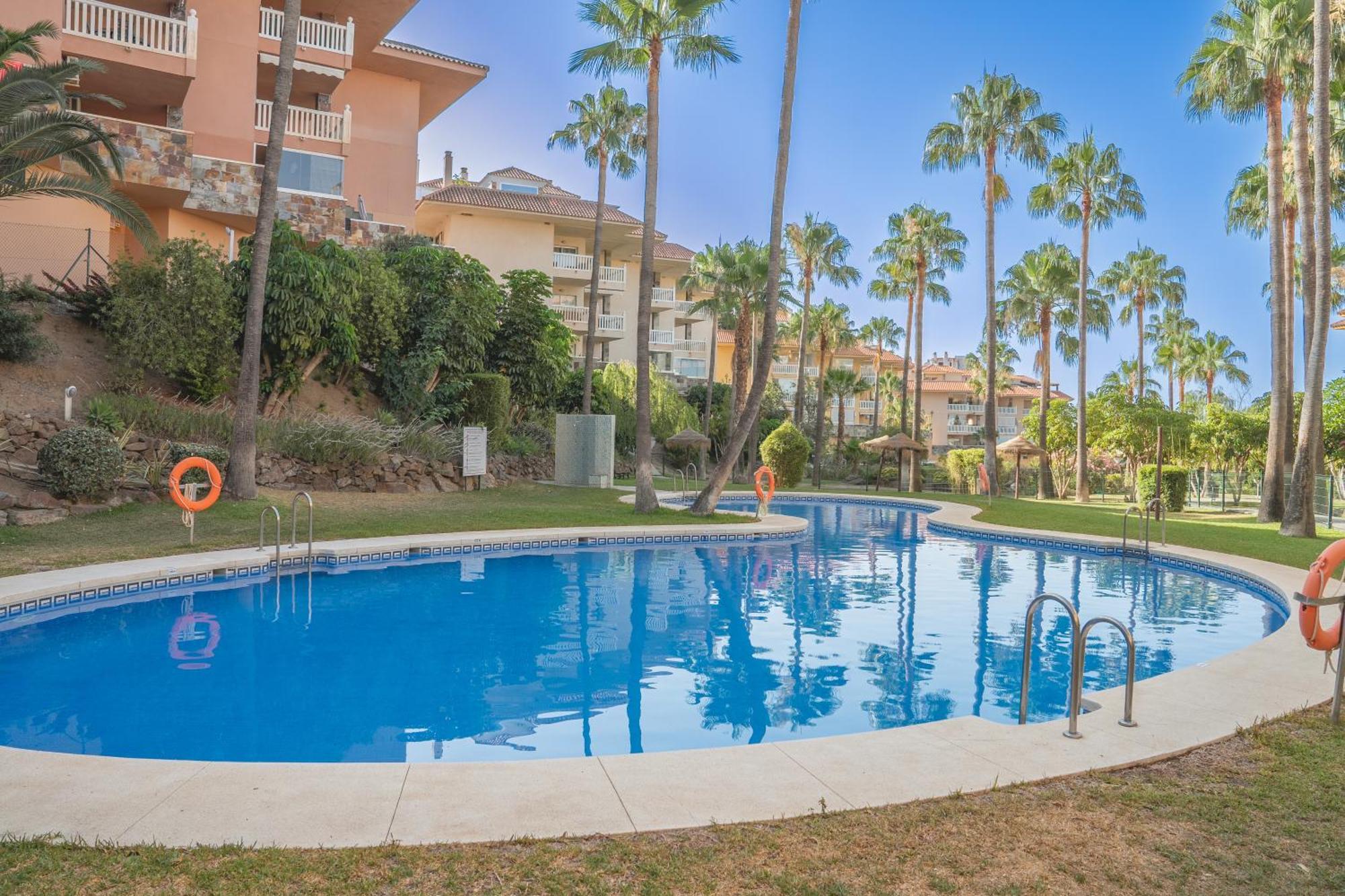 Higueron Hills Retreat - In Benalmadena Apartment
