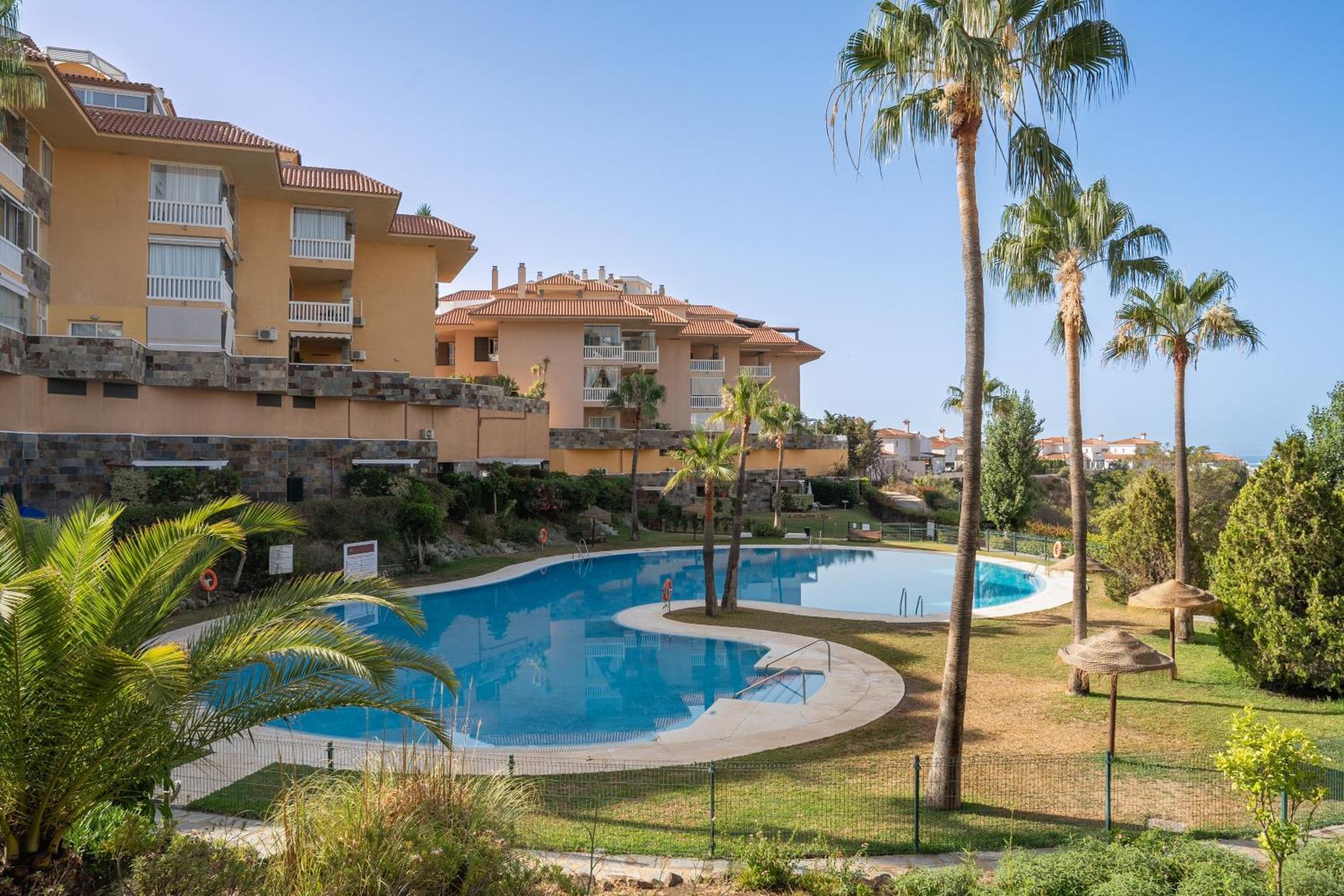 Higueron Hills Retreat - In Benalmadena *