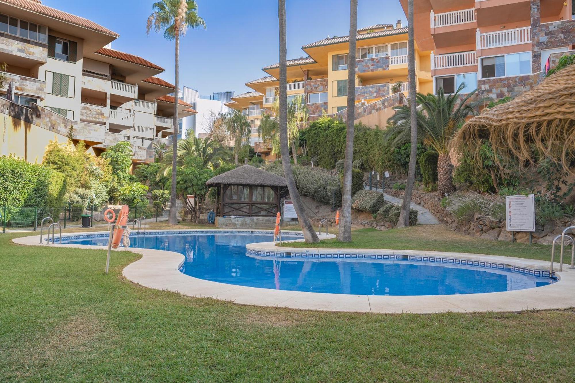Higueron Hills Retreat - In Benalmadena