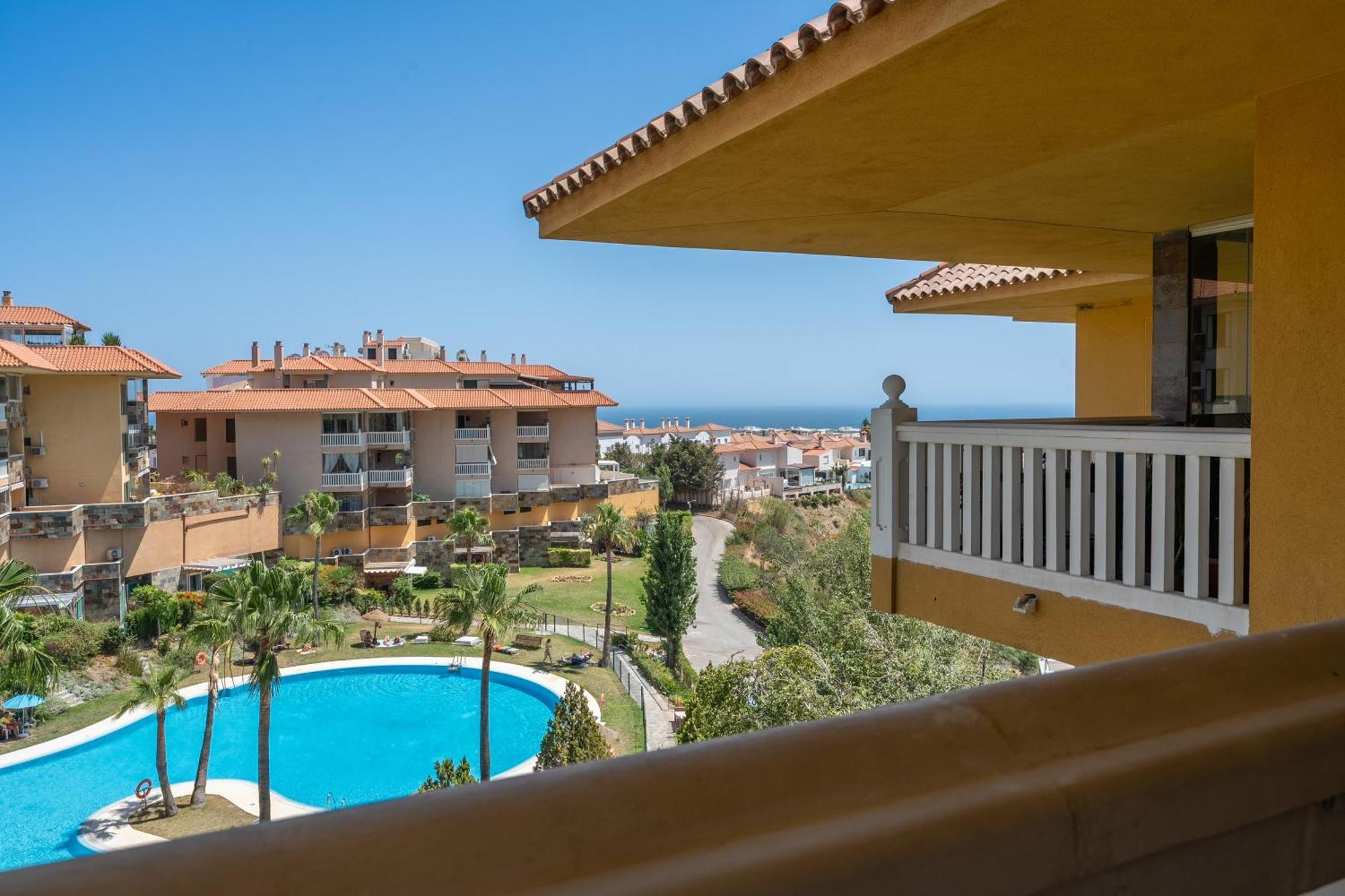 Apartment Higueron Hills Retreat - In Benalmadena