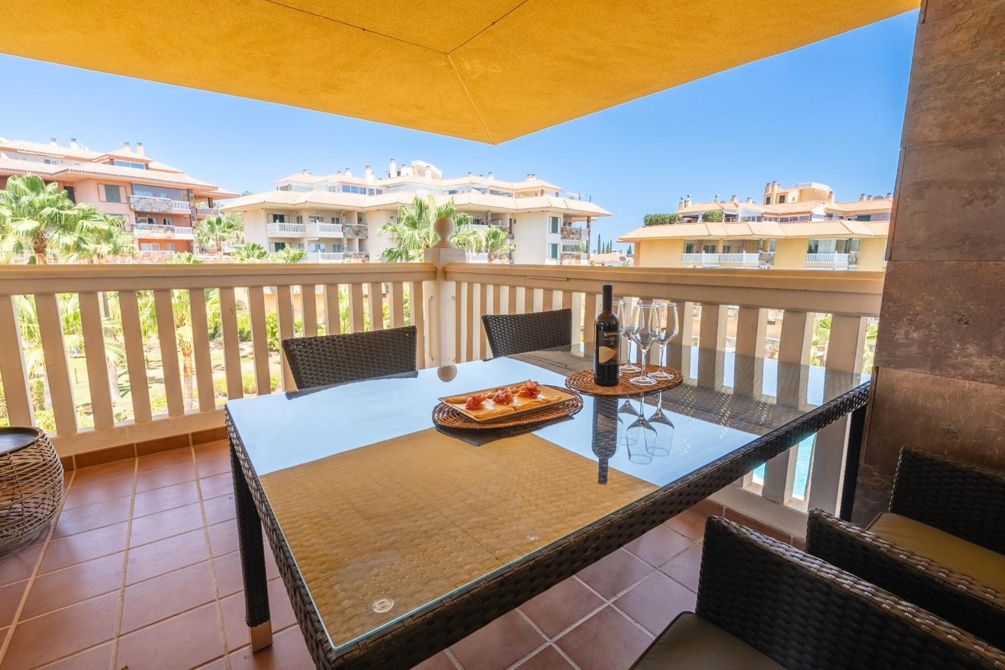 Apartment Higueron Hills Retreat - In Benalmadena *