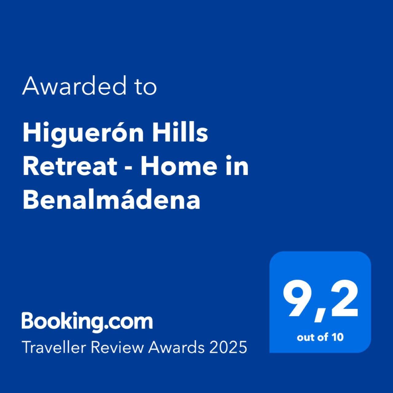 Apartment Higueron Hills Retreat - In Benalmadena Fuengirola